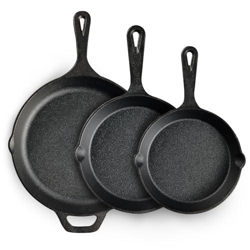 Cast Iron Cookware