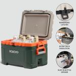 Igloo Trailmate 50Qt Insulated Cooler for Outdoors