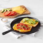 5-Piece Pre-Seasoned Cast Iron Cookware Set