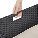 9-Piece Outdoor Patio Dining Set with Cushions