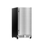 15" Outdoor Beverage Refrigerator, Holds 120 Cans