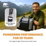 Polar Bear 12-Pack Insulated Soft Cooler Bag