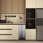 15" Outdoor Beverage Refrigerator, Holds 120 Cans