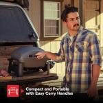 Nexgrill Portable 1-Burner Gas Grill for Outdoors