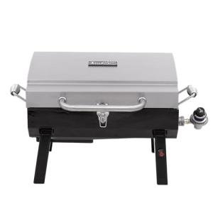 Charbroil Portable Stainless Steel Gas Grill