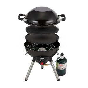 Coleman 4-in-1 Portable Propane Grill & Extras