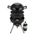 Coleman 4-in-1 Portable Propane Grill & Extras