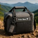 Polar Bear 12-Pack Insulated Soft Cooler Bag