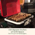 Cuisinart Portable Gas Grill with VersaStand