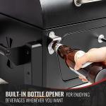 Royal Gourmet Portable Charcoal Grill for Camping