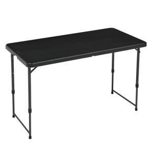 Amazon Basics 4 Ft Portable Folding Dining Table