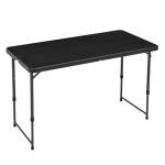 Amazon Basics 4 Ft Portable Folding Dining Table