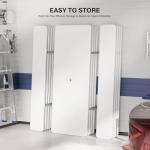 VINGLI Portable Folding Picnic Table and Bench Set