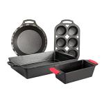 Lodge Cast Iron Baking Set for Outdoor Cooking