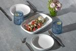 Fortessa Orbetto Break-Resistant Outdoor Drinkware Set