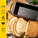 Lodge Cast Iron Baking Set for Outdoor Cooking