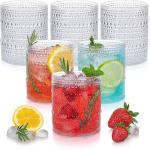 Shatterproof Tritan Lowball Glasses Set of 6