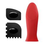 13-Piece Pre-Seasoned Cast Iron Skillet Set