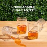 Pacific Northwest Mountain Outdoor Cup Set - 4pc