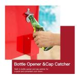 80 Quart Rolling Cooler with Bottle Opener