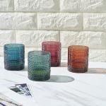 Set of 4 Shatterproof Acrylic Drinking Glasses