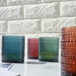 Set of 4 Shatterproof Acrylic Drinking Glasses