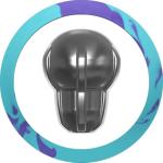 MOTIV Max Thrill Hybrid Bowling Ball - Sky Blue/Purple