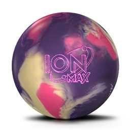Storm Ion Max Bowling Ball - Neon Pink/Indigo 15lbs