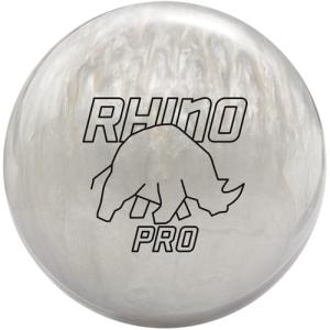 Brunswick Ivory Rhino Pro Bowling Ball - 15 lbs