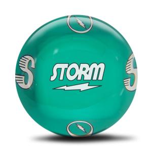 Storm Clear Teal Bowling Ball - 15 Pounds