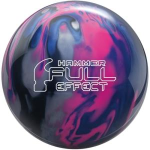Hammer Full Effect 15-Pound Bowling Ball
