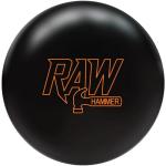 Hammer Raw Bowling Ball - 16lbs Black