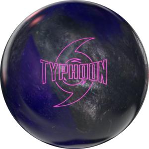 Storm Typhoon 16 lb Bowling Ball