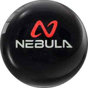 MOTIV Nebula Bowling Ball - Medium Oil, Black Pearl