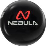 MOTIV Nebula Bowling Ball - Medium Oil, Black Pearl