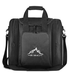 Himal Bowling Ball Tote Bag with Shoe Compartment