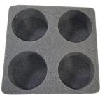 Moxy Pink and Black Candlepin Bowling Bag