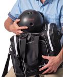 Athletico Single Ball Bowling Tote Bag - Black
