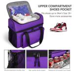 Goloni Bowling Bag for 2 Balls and Shoes