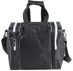 Athletico Single Ball Bowling Tote Bag - Black