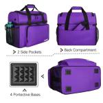 Goloni Bowling Bag for 2 Balls and Shoes