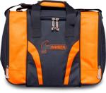 Hammer Raw Orange Single Tote Bowling Bag