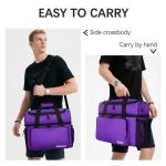 Goloni Bowling Bag for 2 Balls and Shoes