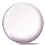 Brunswick Viz-A-Ball Bowling Ball 14 lbs White