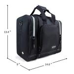 Mangrove Single Bowling Ball Bag with Holder