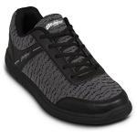 KR Strikeforce Men's Flyer Bowling Shoe - Black/Steel