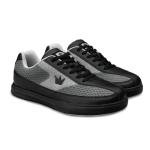 Brunswick Men's Wide Bowling Shoes - Grey