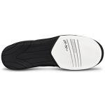 KR Strikeforce Men's Flyer Bowling Shoe - Black/Steel