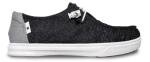 Brunswick Coast Women's Bowling Shoes - Black