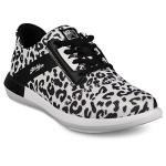 KR Strikeforce Lux Leopard Bowling Shoes Size 8.5